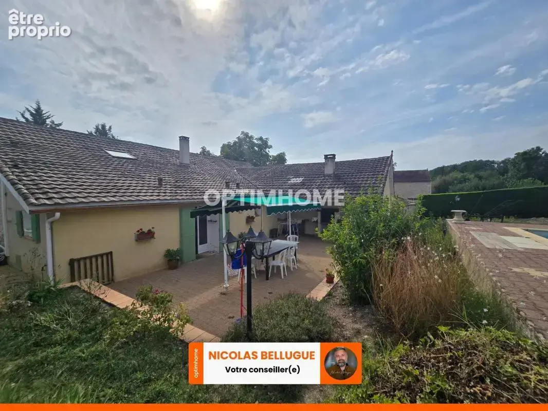 Maison en pierre, 2 ha et piscine avec revenus locatifs - photo 15
