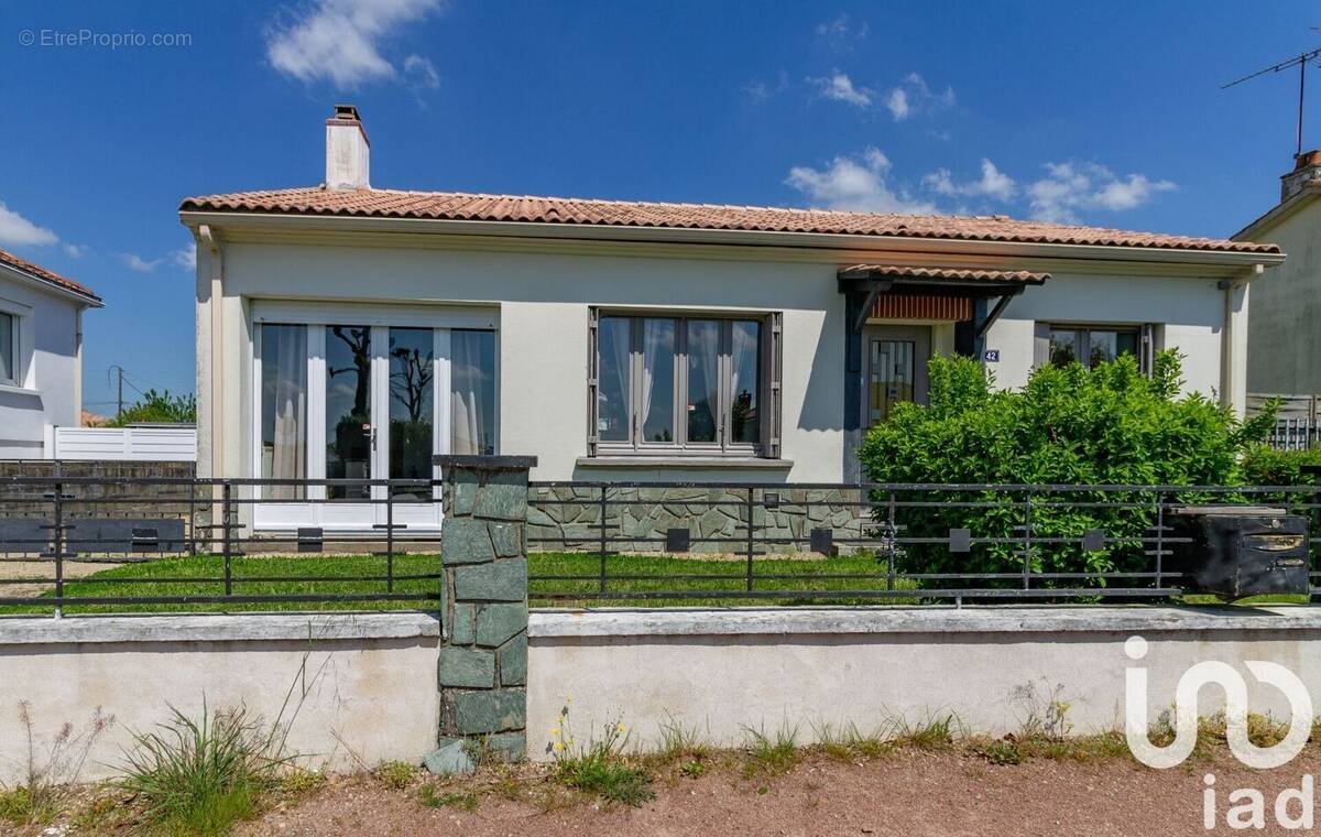 Photo 1 - Maison à AIZENAY