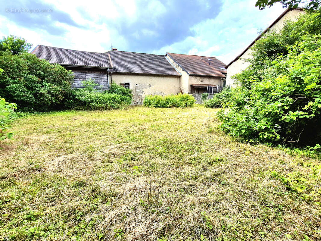 Maison à GEX