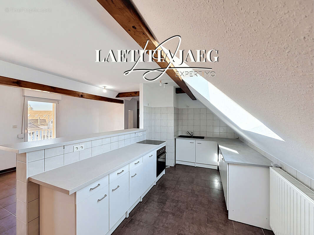 Appartement à FEGERSHEIM
