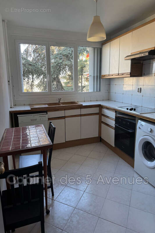 Appartement à MARSEILLE-10E