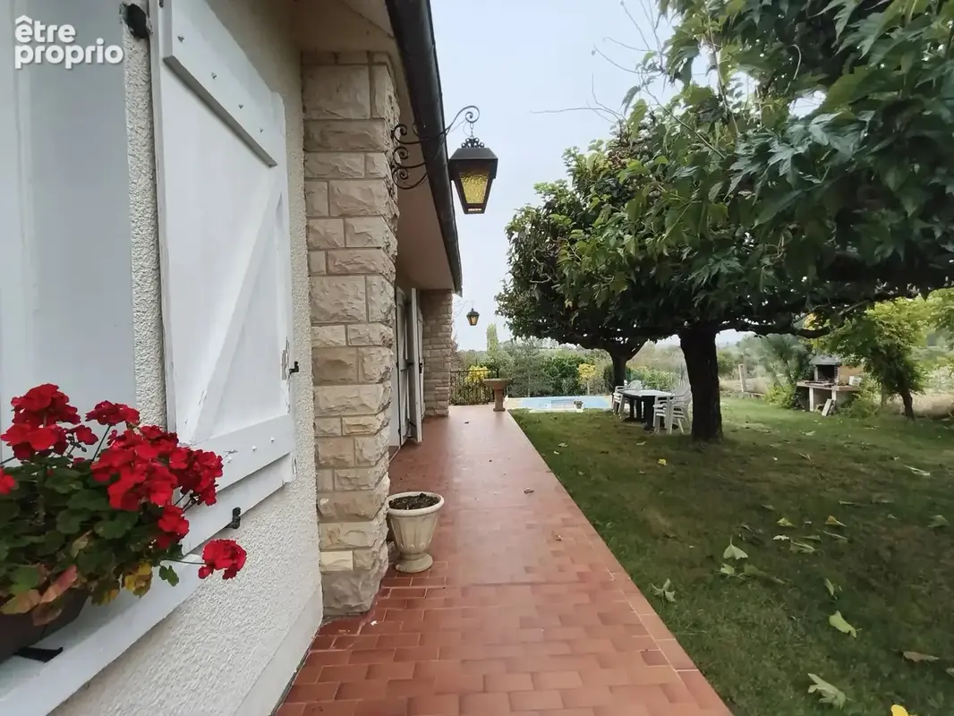 Maison familiale aux portes de Caussade - photo 1