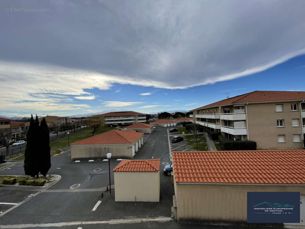 Appartement à SAINT-ESTEVE