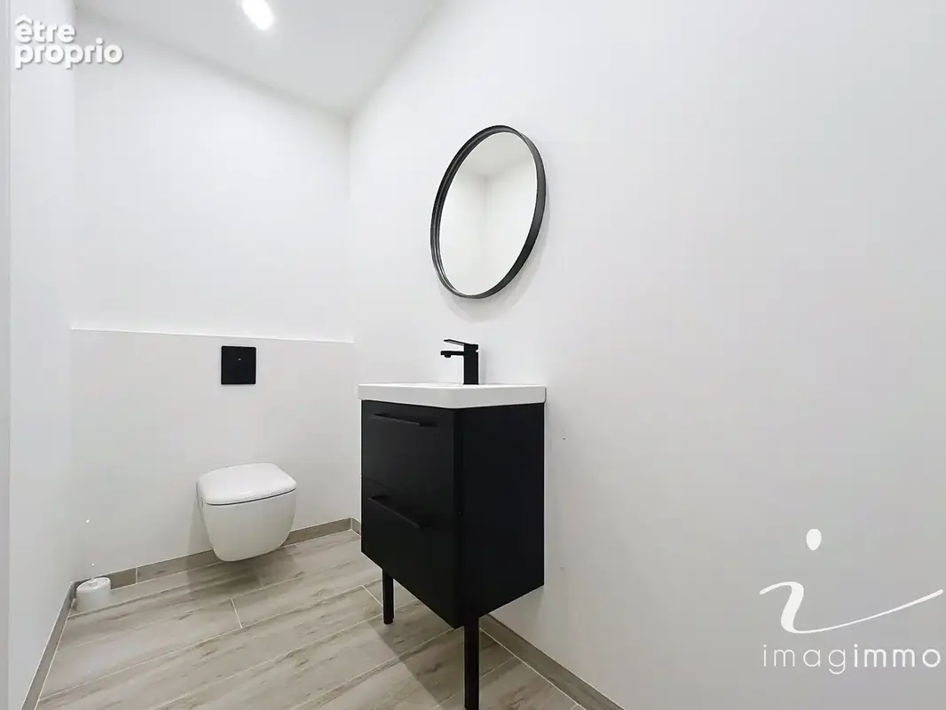 Villa contemporaine - Piscine à débordement et dépendance - Montpellier Ouest - photo 22