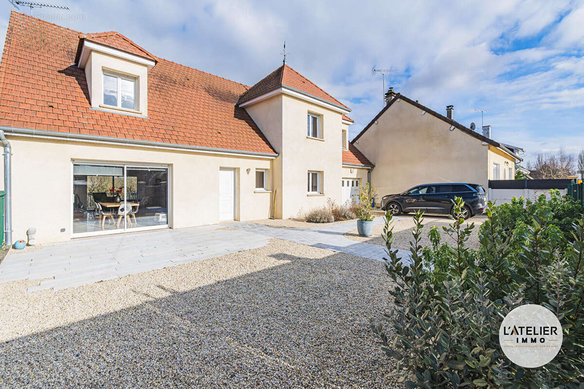 Maison à JONCHERY-SUR-VESLE