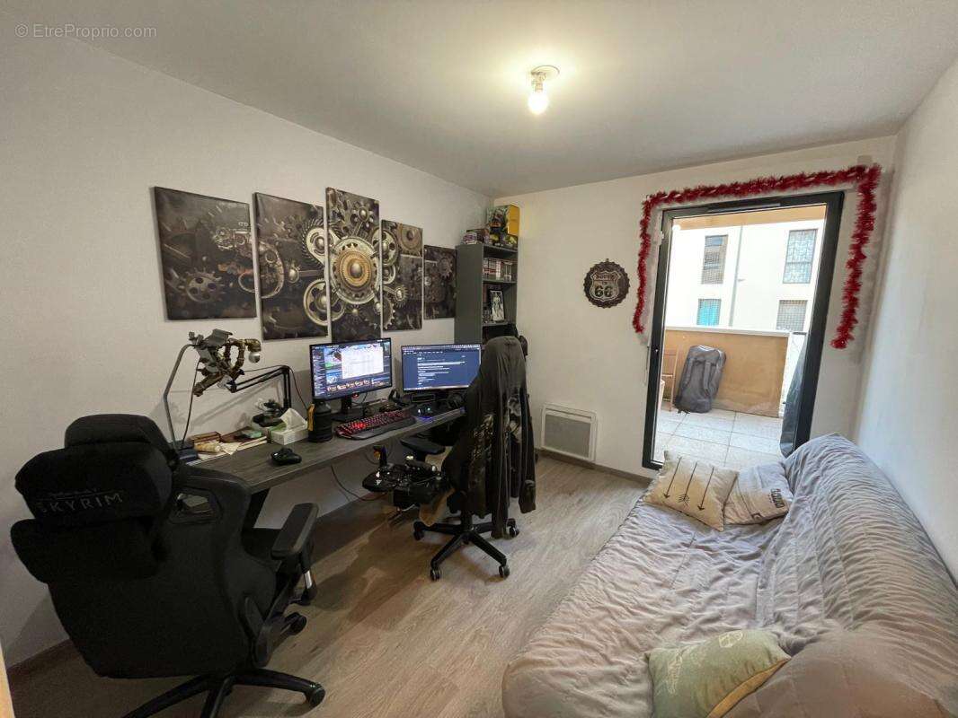 Appartement à AIX-EN-PROVENCE