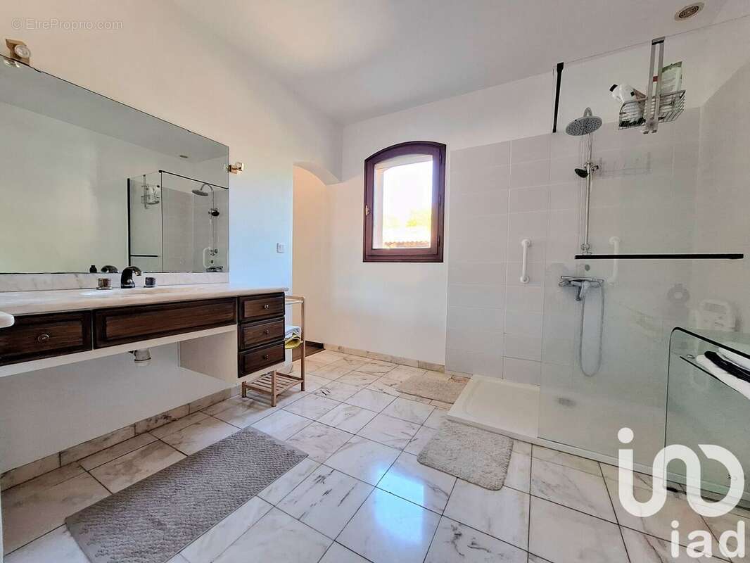 Photo 8 - Maison à SAINT-MARTIN-DE-VALGALGUES