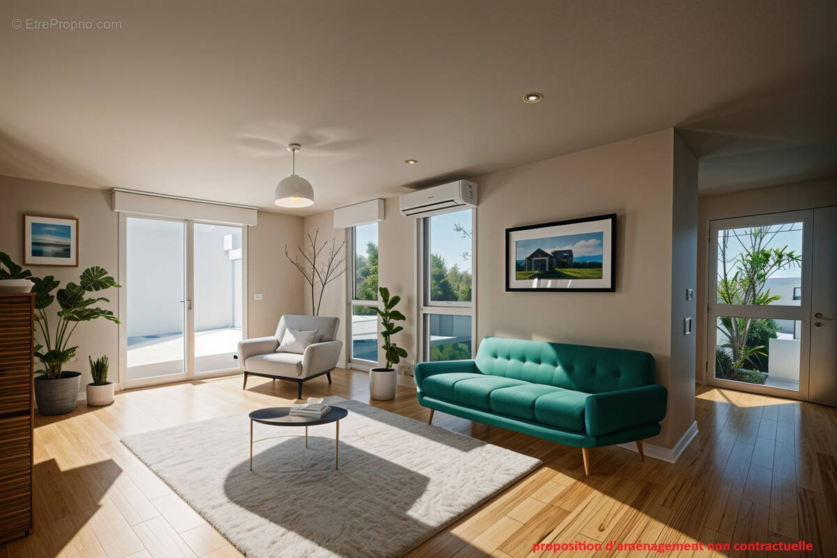 Appartement à LYON-7E