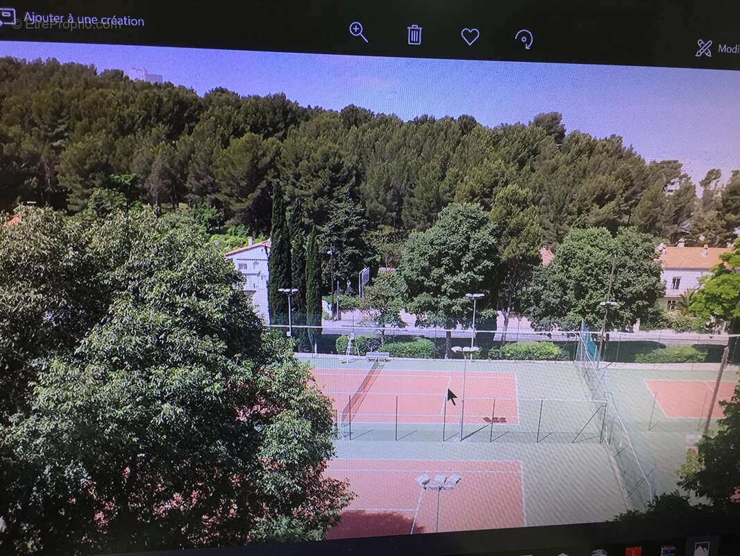 Appartement à MARSEILLE-9E