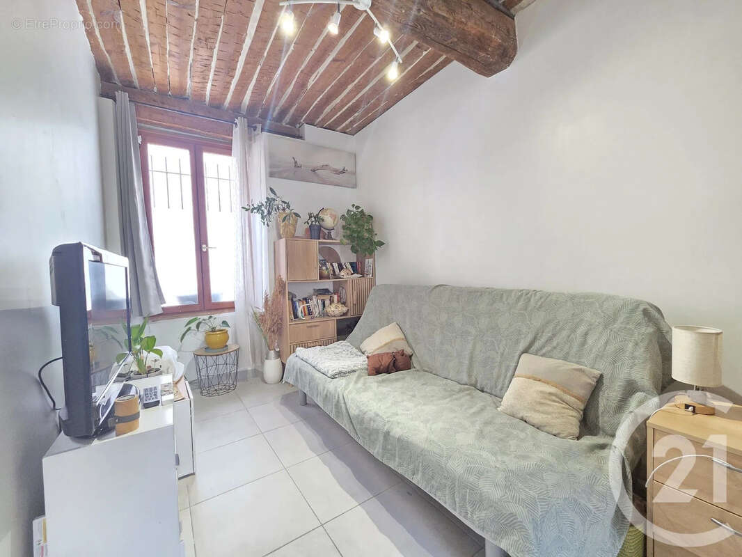 Appartement 22 m² à Toulon  - photo 6