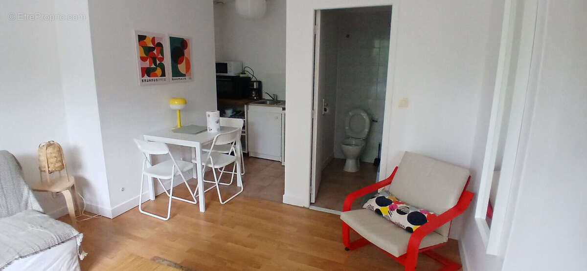 Appartement à BREST
