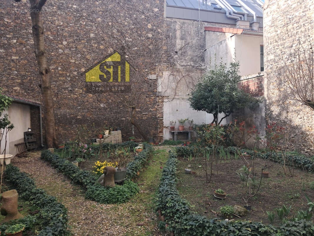 Appartement à PARIS-14E
