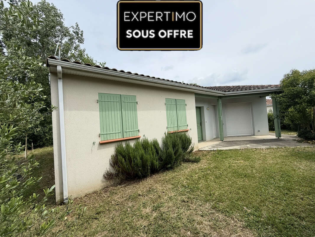 Maison à DIEUPENTALE