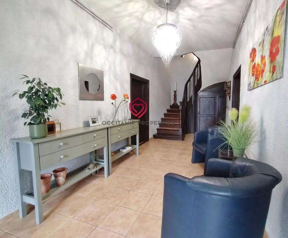 Maison à MAS-CABARDES