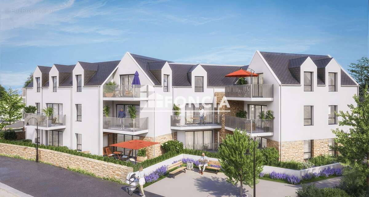 Appartement à ARZON