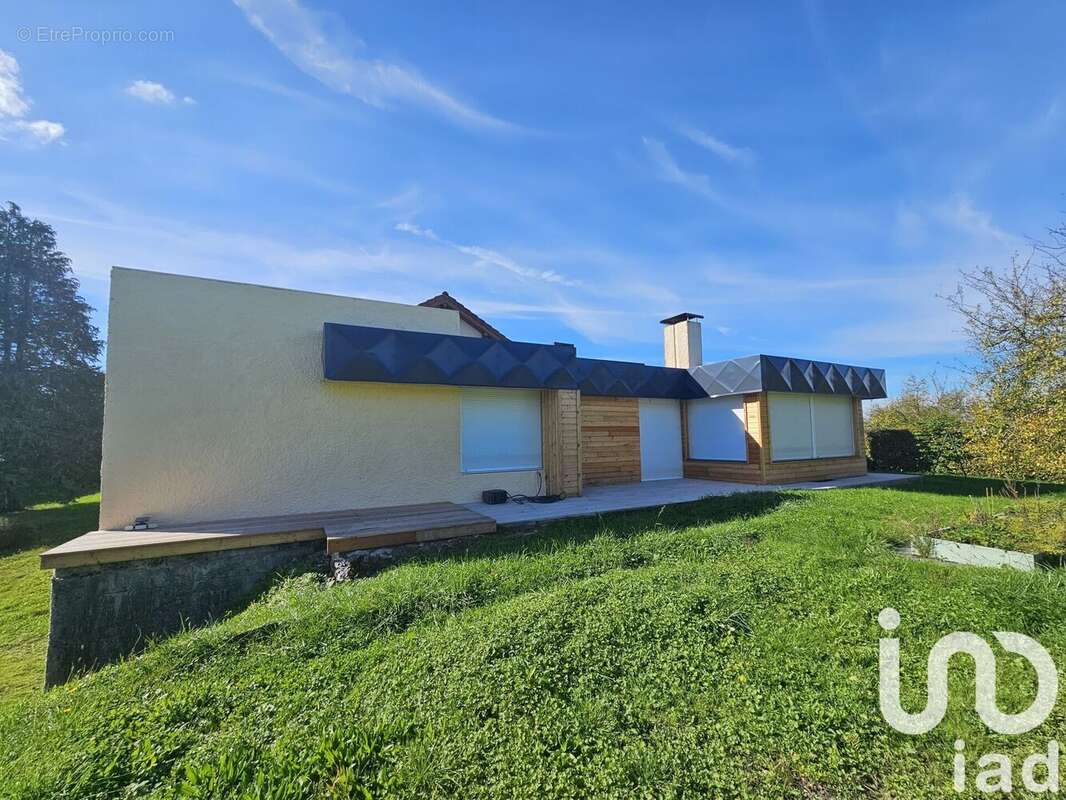 Photo 4 - Maison à BAUDONCOURT