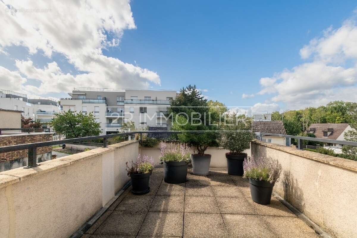 Maison à LAGNY-SUR-MARNE