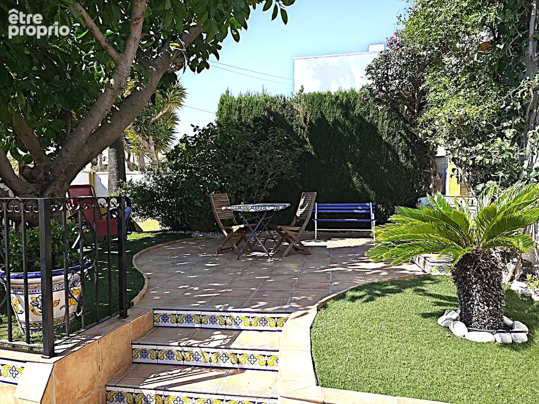 Maison - 4 pièces - quartier résidentiel -  Calpe - photo 2