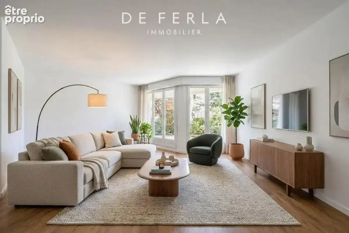 Appartement à LE KREMLIN-BICETRE