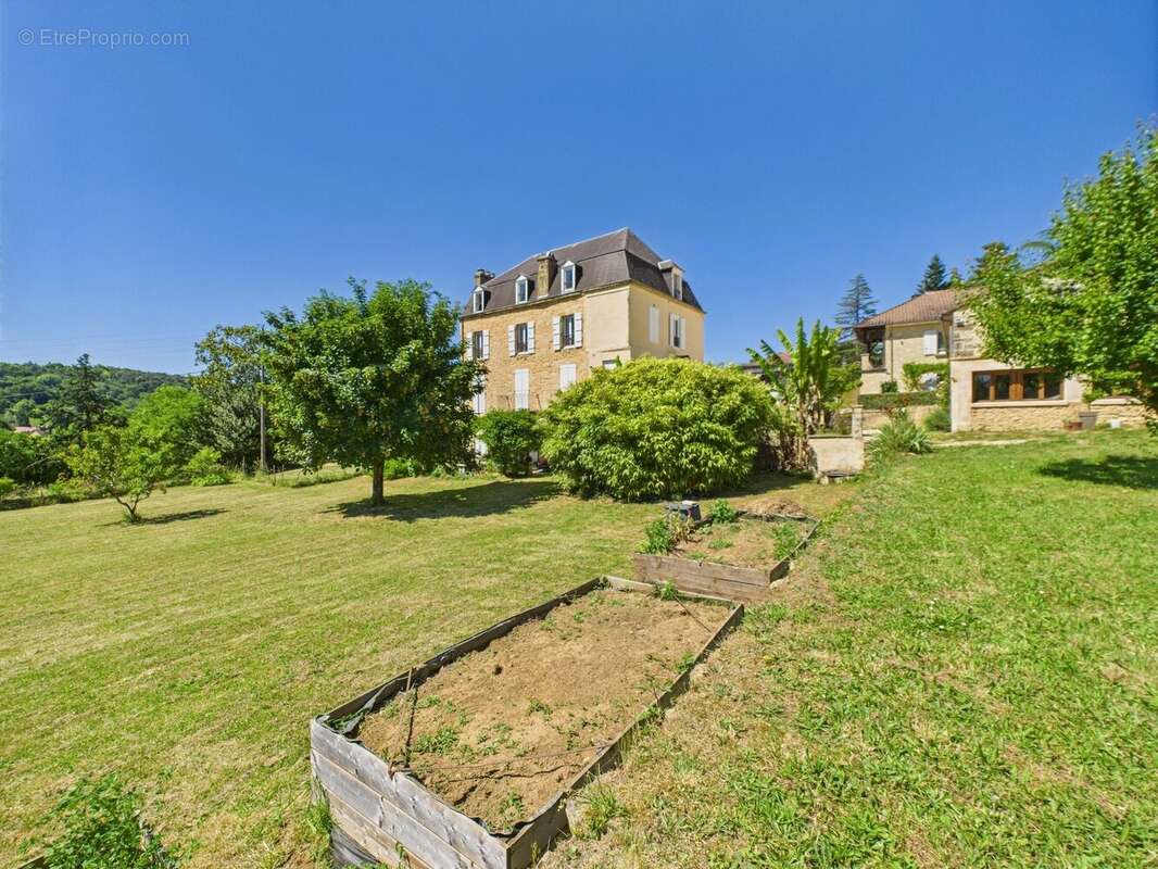 Maison à SARLAT-LA-CANEDA