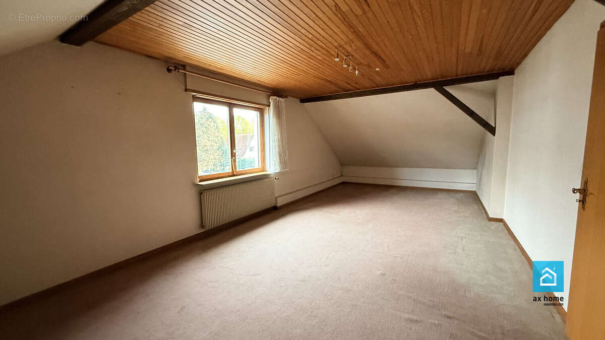 Maison à STRASBOURG