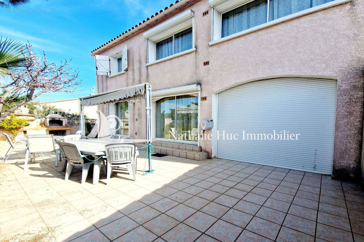 Maison à SAINT-NAZAIRE