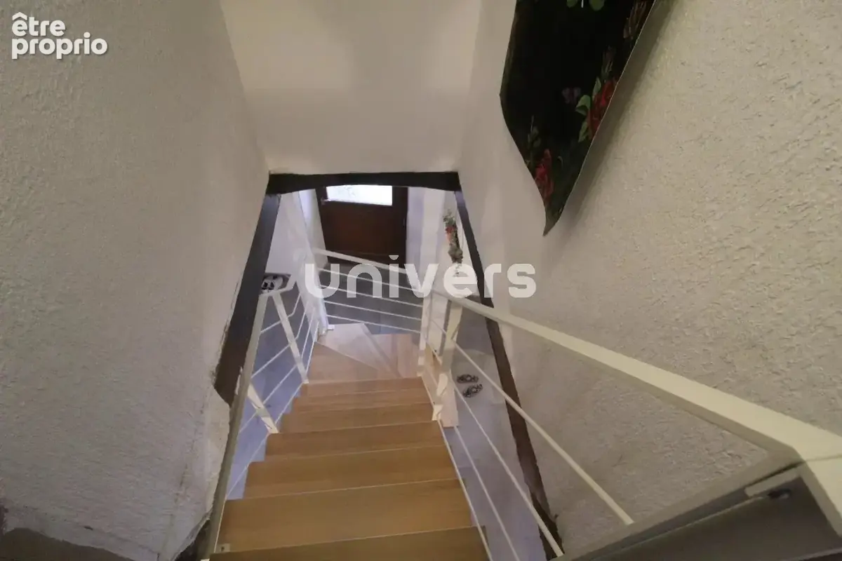 MAISON de Village à ETOILE-SUR-RHONE de 133 m² avec Terrasse de 12 m² - photo 9