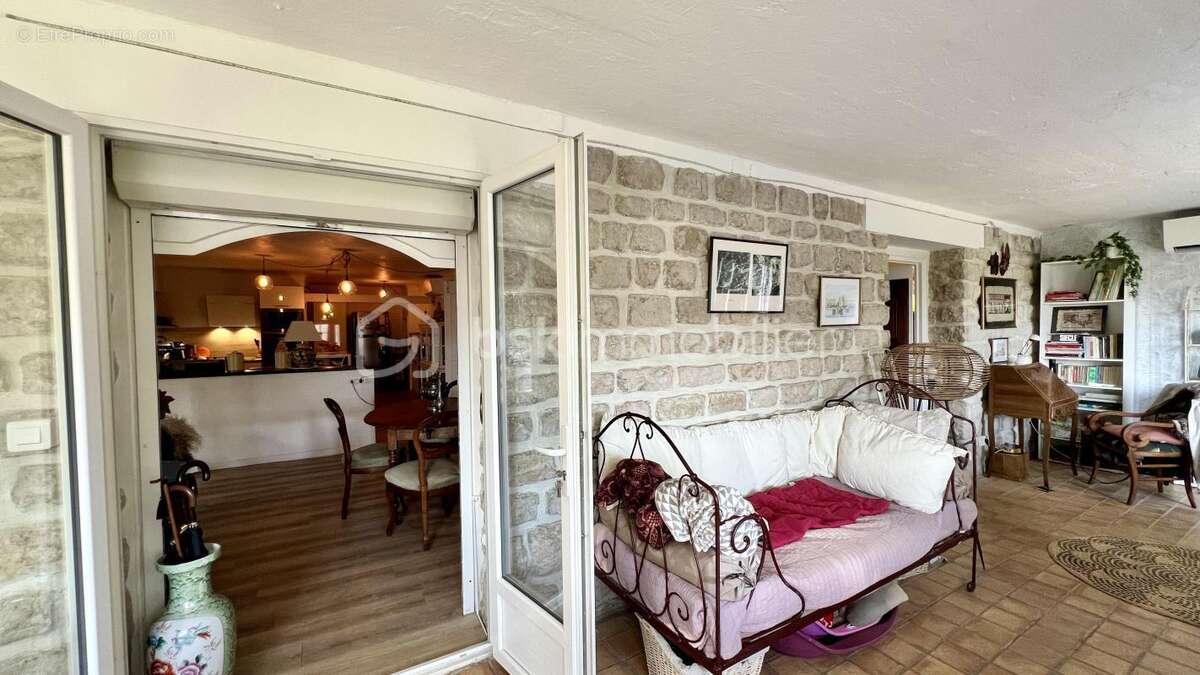 Villa 7 pièces La Colle-sur-Loup – Vue Saint-Paul-de-Vence – Maison d'ami indépendante - photo 15