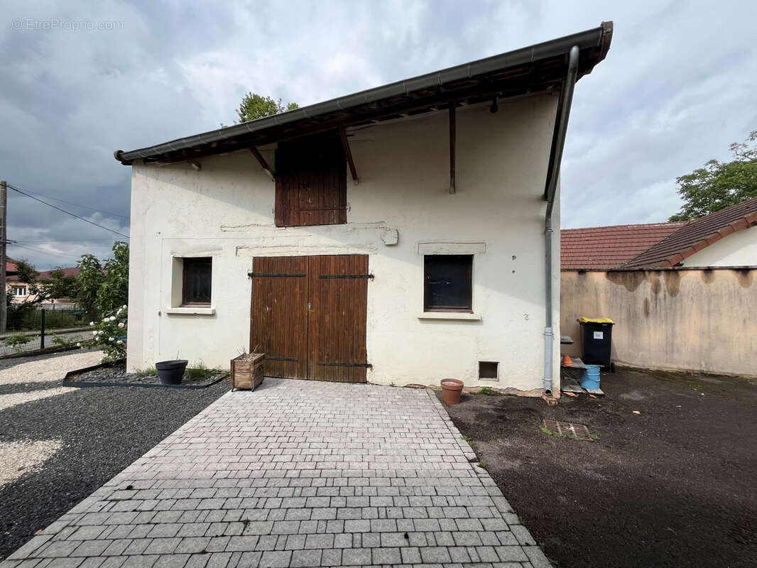 Maison à SIMANDRE