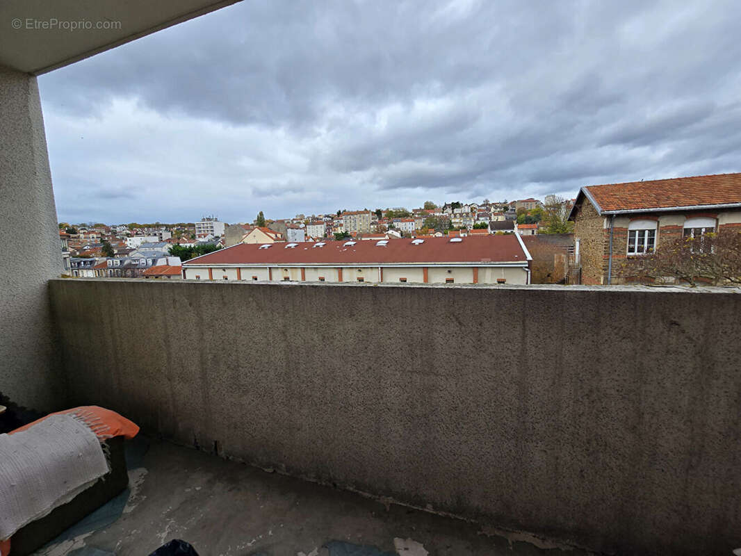 Appartement à FONTENAY-SOUS-BOIS