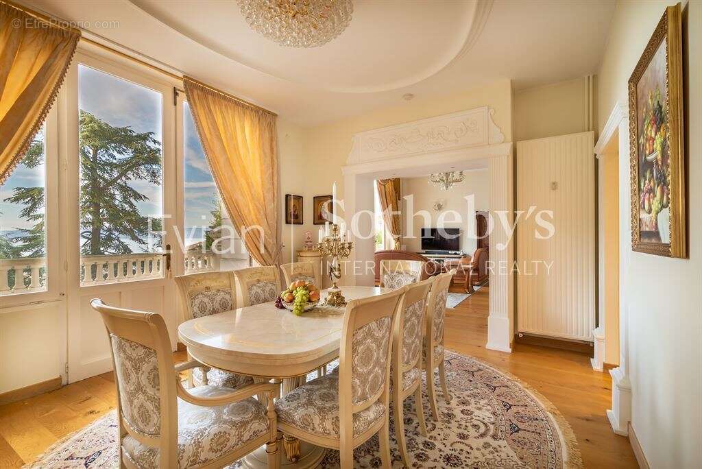 Appartement d'exception face au port d'evian les bains - photo 10