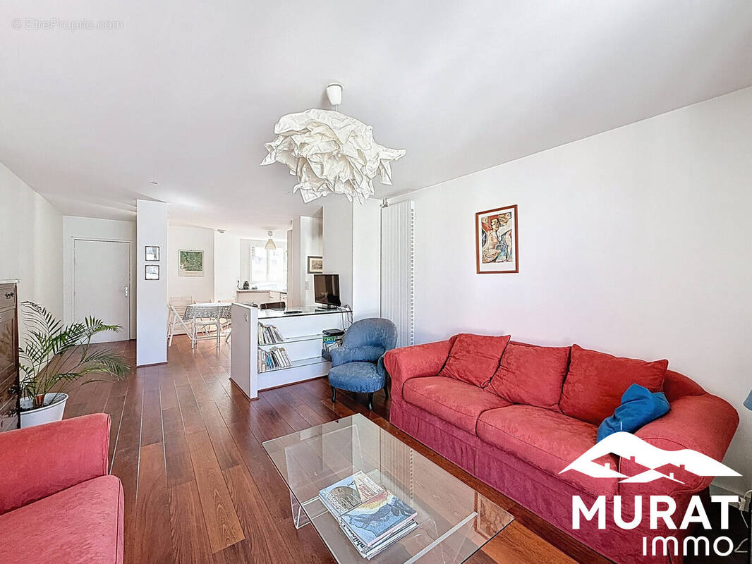 Appartement à CHAMALIERES