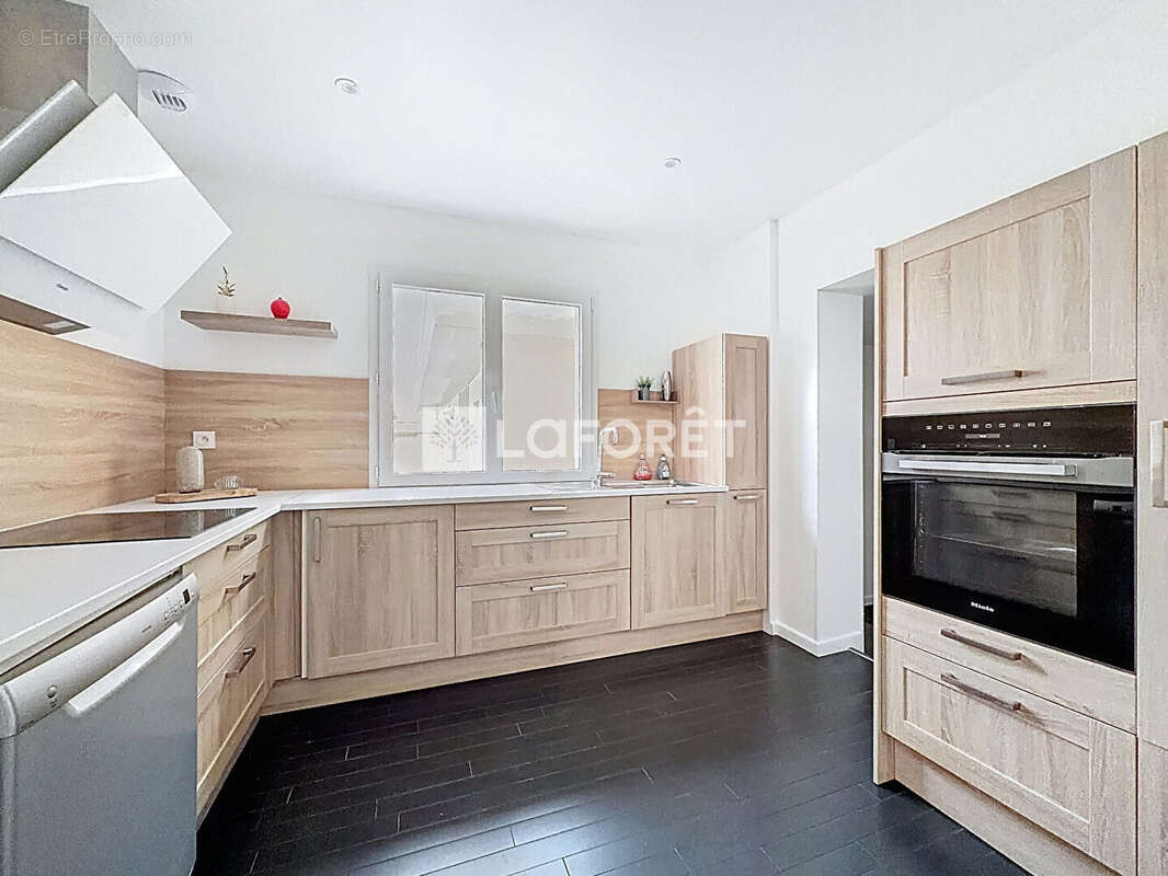 Maison à OUISTREHAM