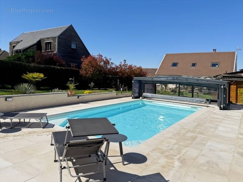 Maison à BREUIL-LE-SEC