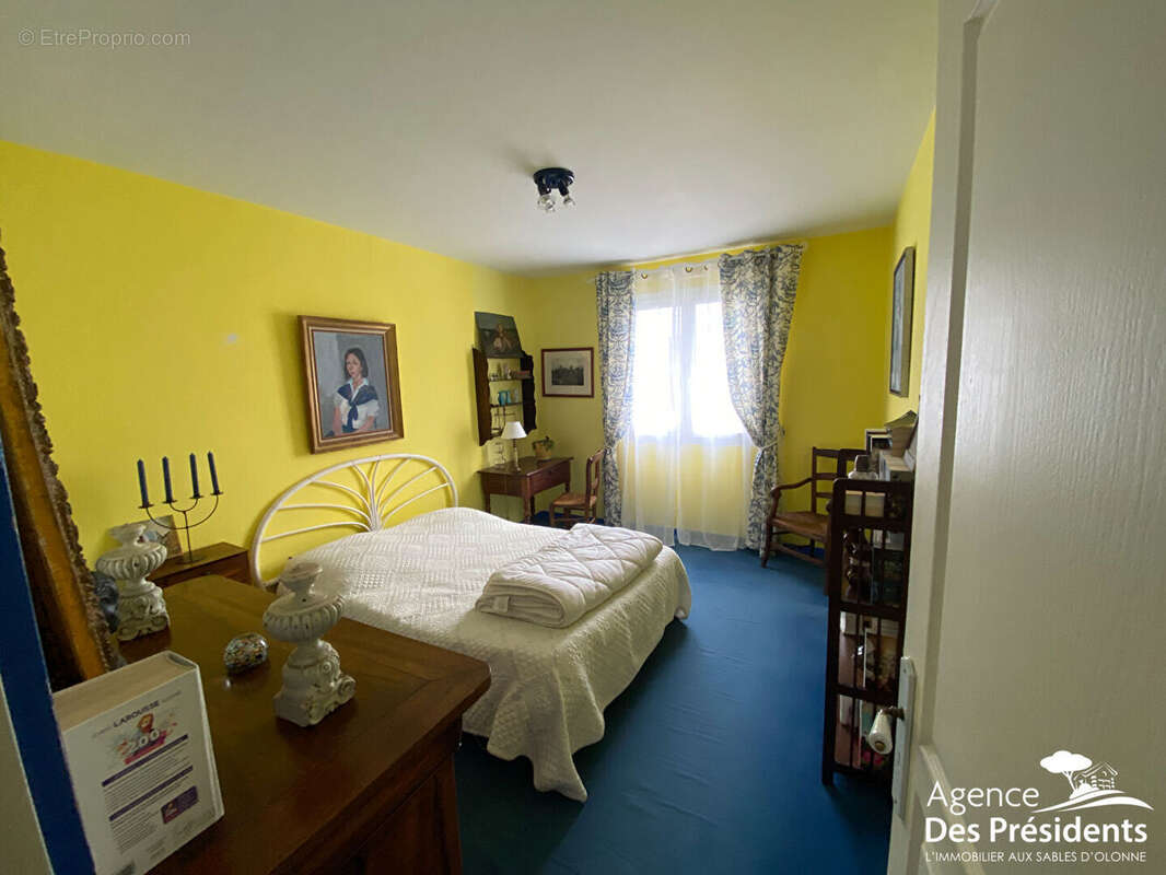 Maison à LA ROCHE-SUR-YON