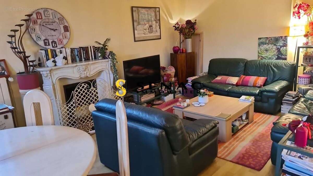 Appartement à SAINT-LEU-LA-FORET
