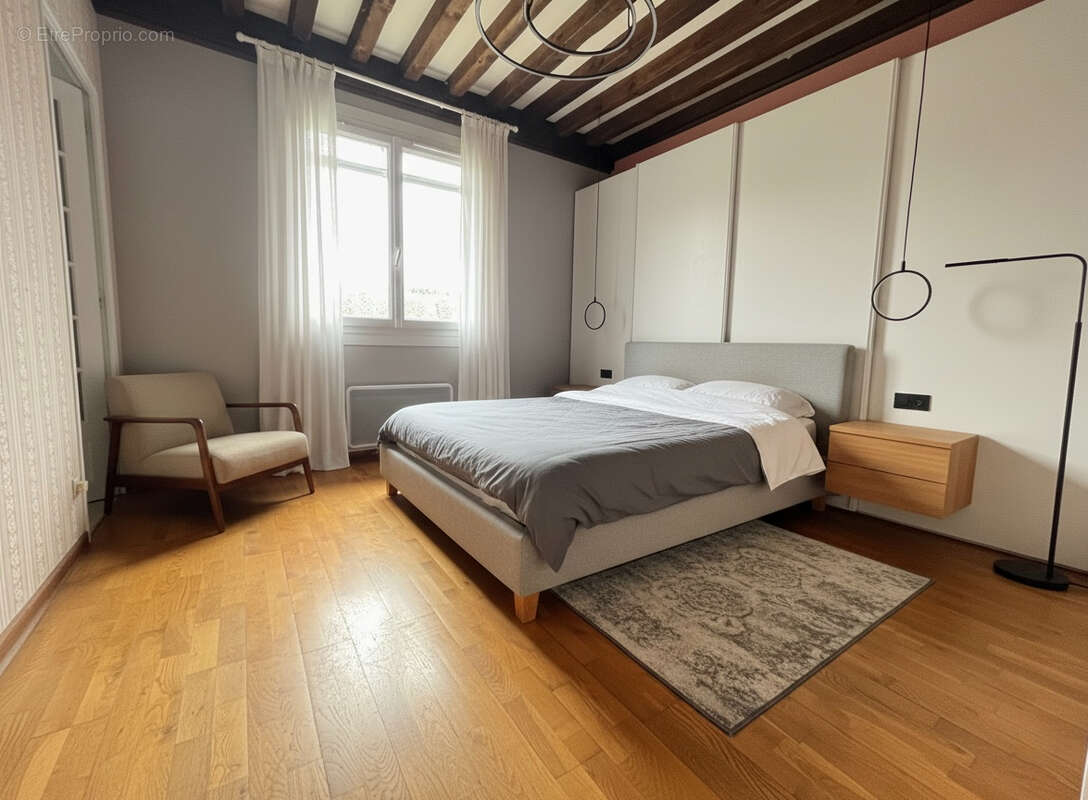 Maison à DARDILLY