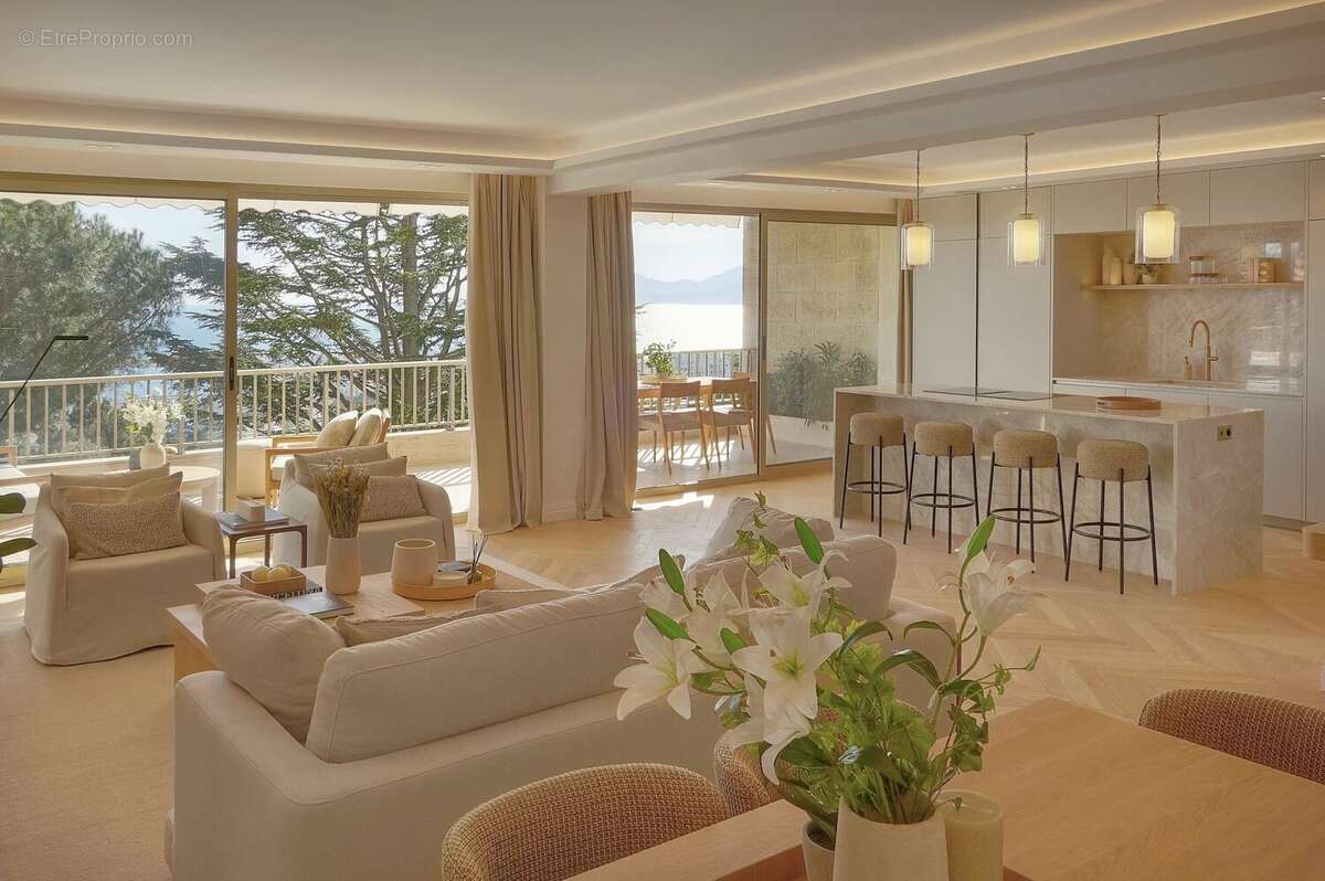 Appartement à CANNES