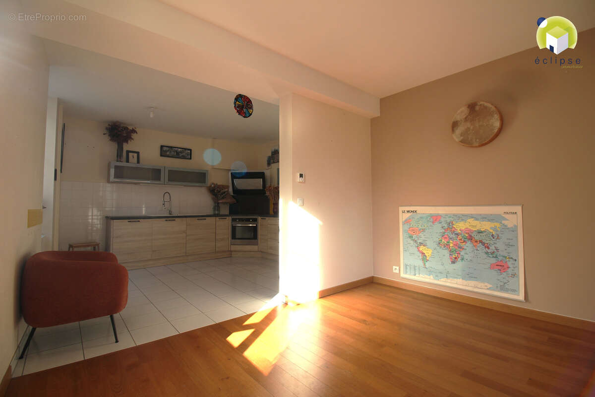 Appartement à BOURG-EN-BRESSE