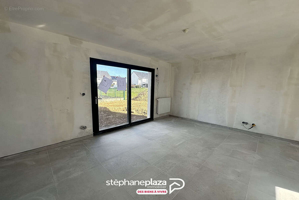 Maison à FRANQUEVILLE-SAINT-PIERRE