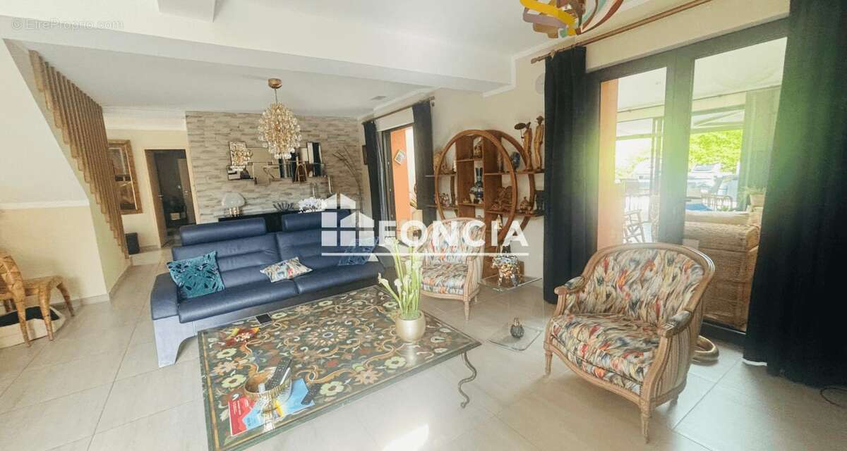 Maison à SAINT-MANDRIER-SUR-MER