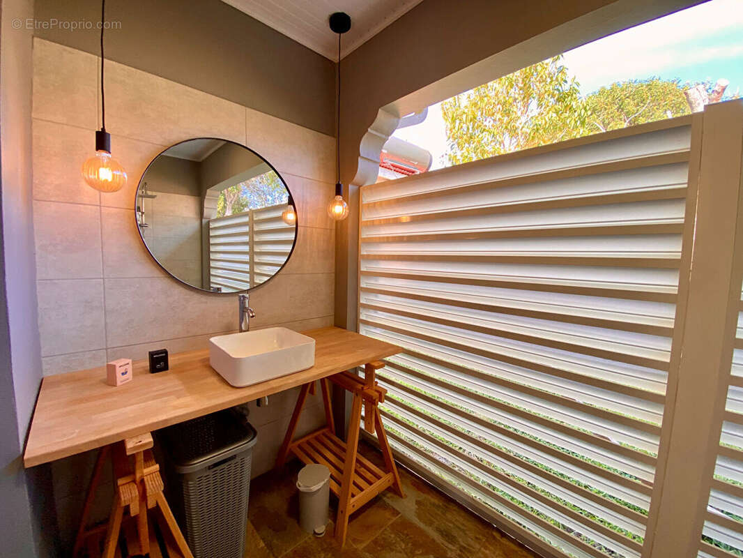 Appartement à SAINTE-ANNE