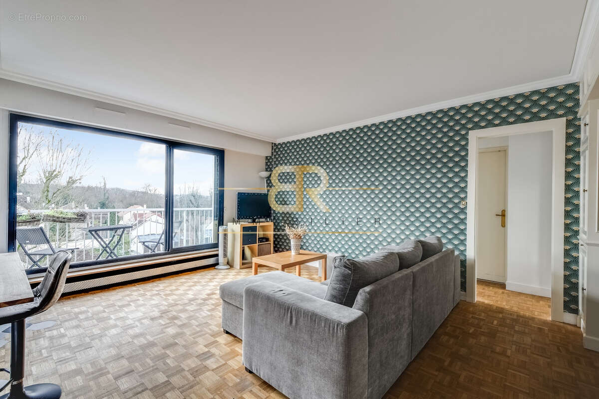 Appartement de 2 pièces - Rueil-Malmaison - photo 2