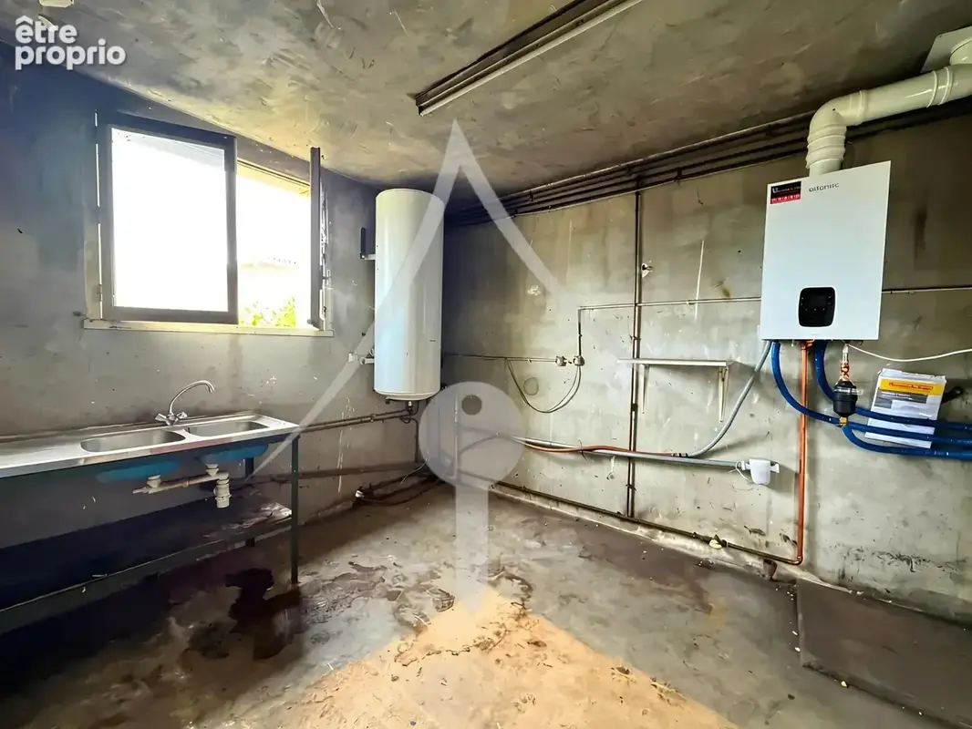 Maison 81 m² à Lézat-sur-Lèze (09210) – Idéal investisseur, 2 logements possibles, garage 81 m², terrain 643 m² - photo 12