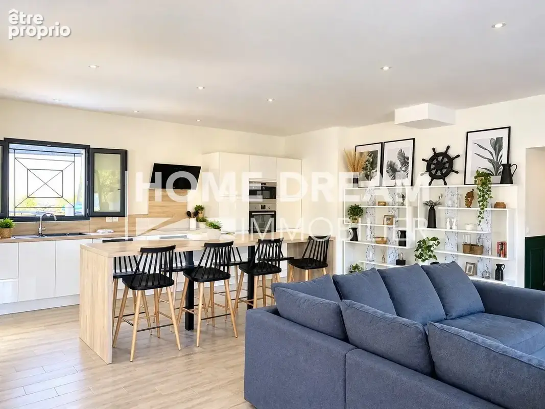Maison 5 pièces 107 m² à vendre à Toulon (83200) - photo 4