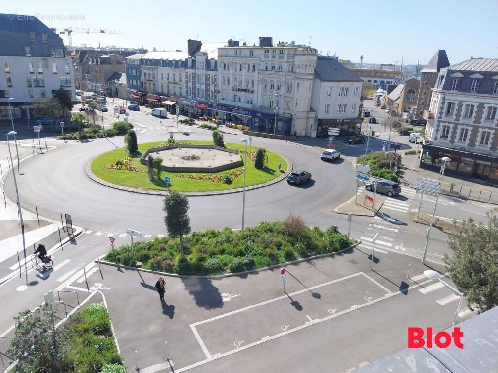 Appartement à SAINT-MALO