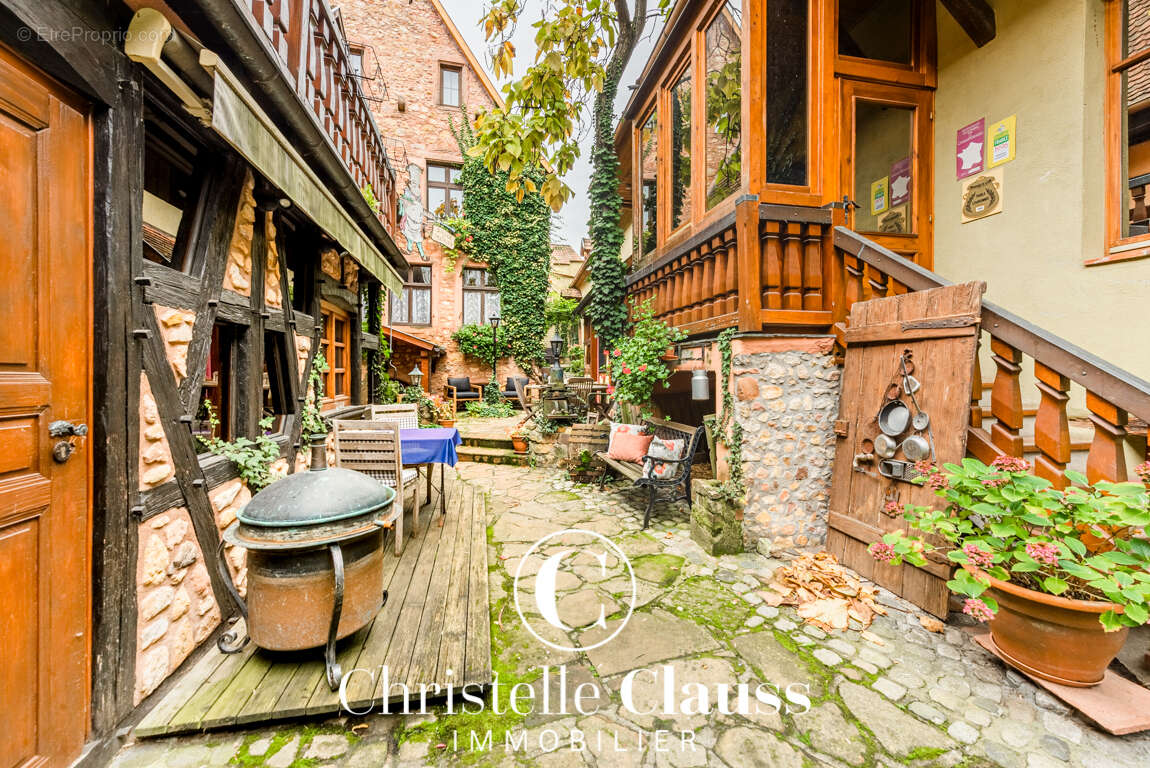 Appartement à BERGHEIM