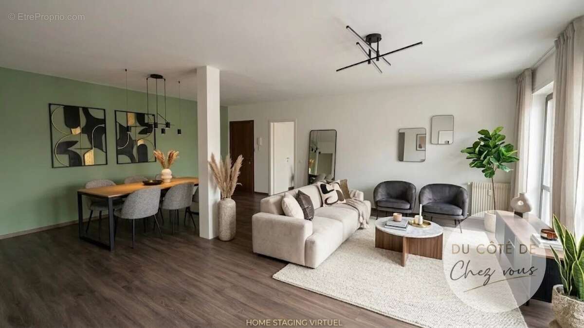 Appartement à TROYES