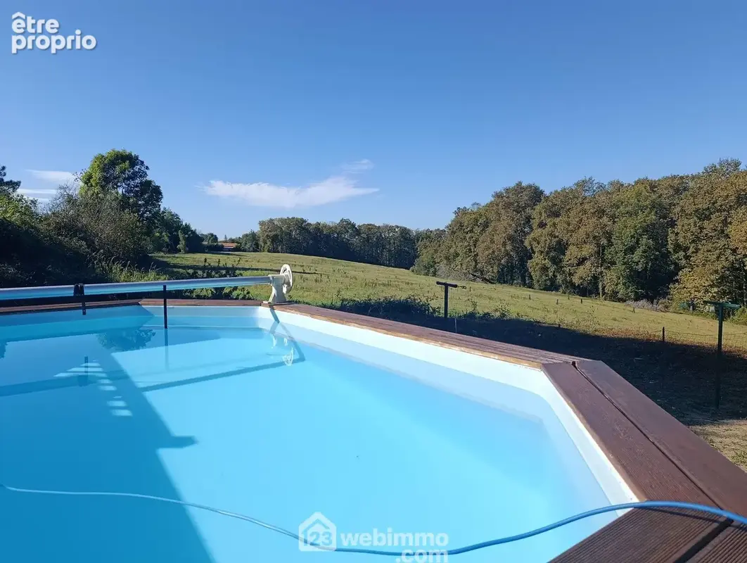 Maison à HAGETMAU