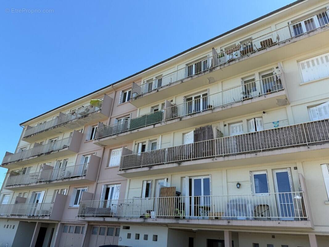 Appartement à BRIVE-LA-GAILLARDE